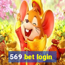 569 bet login